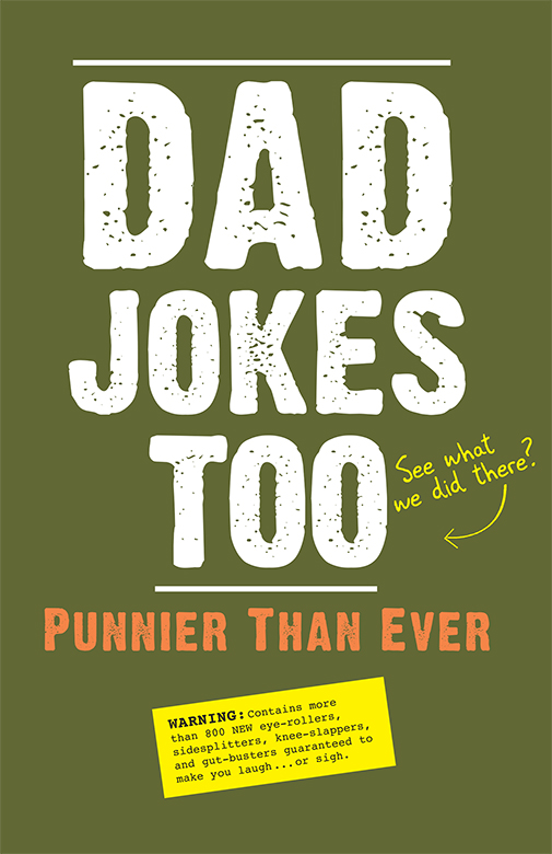 Dad Jokes Too