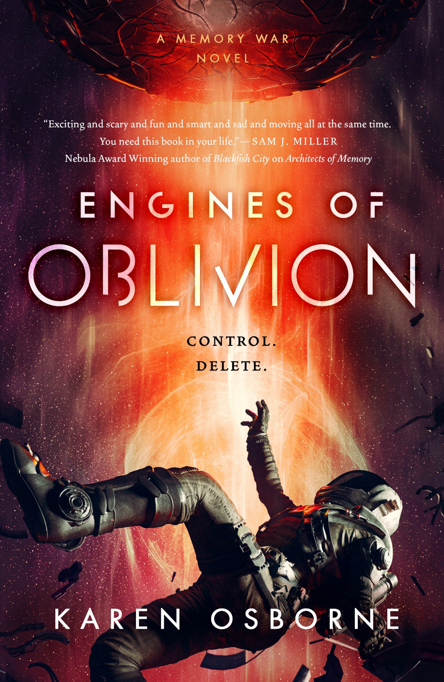 Engines of Oblivion