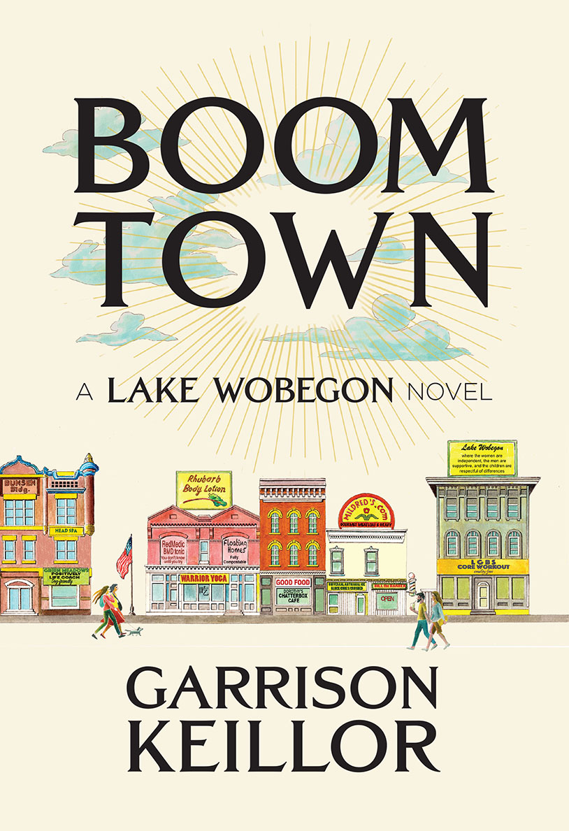 Boom Town