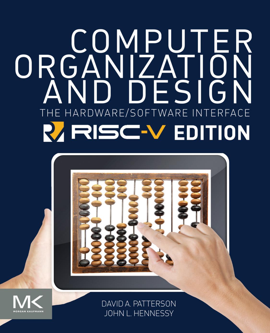 Computer Organization and Design: The Hardware/Software Interface