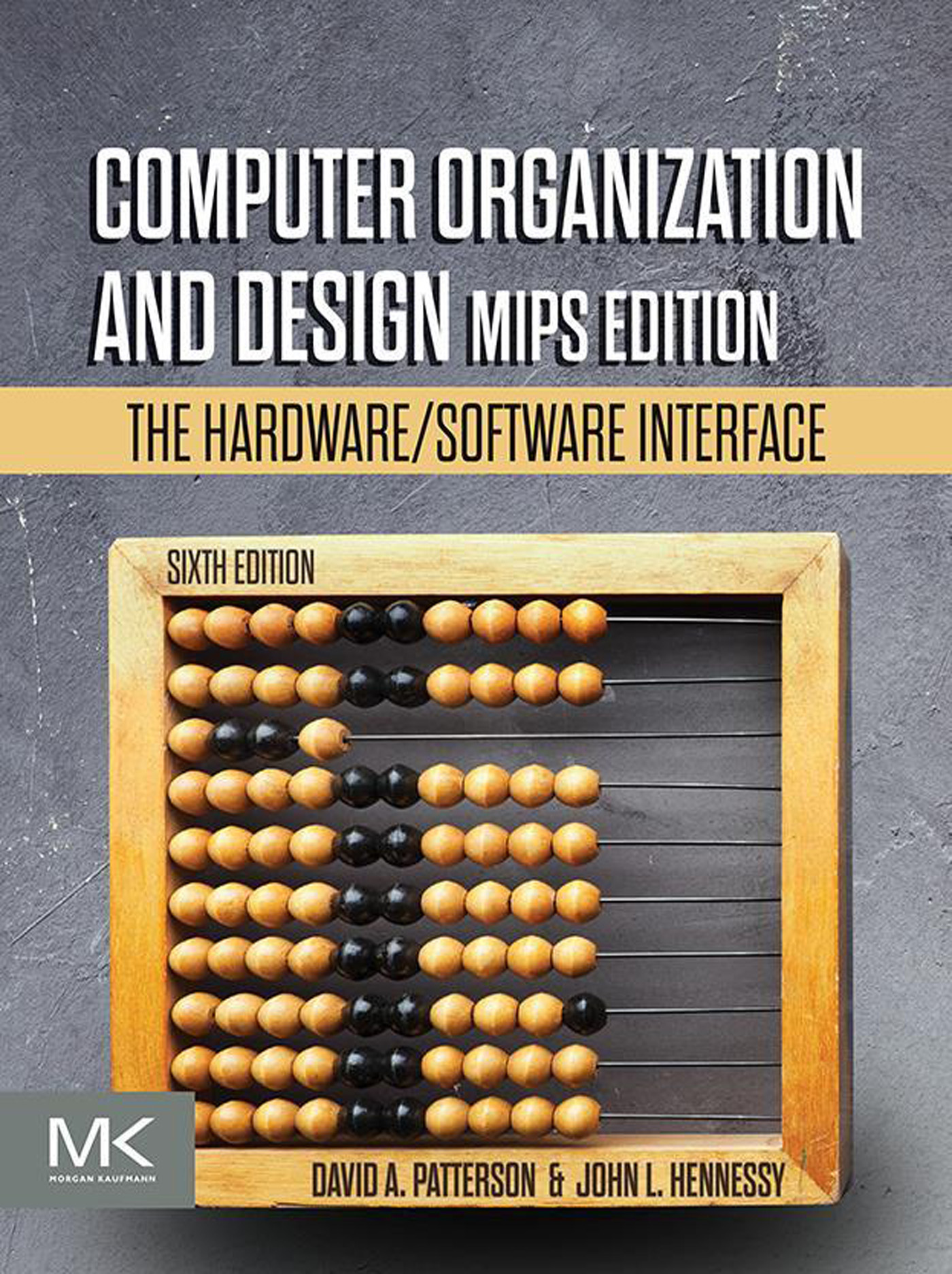 Computer Organization and Design MIPS Edition