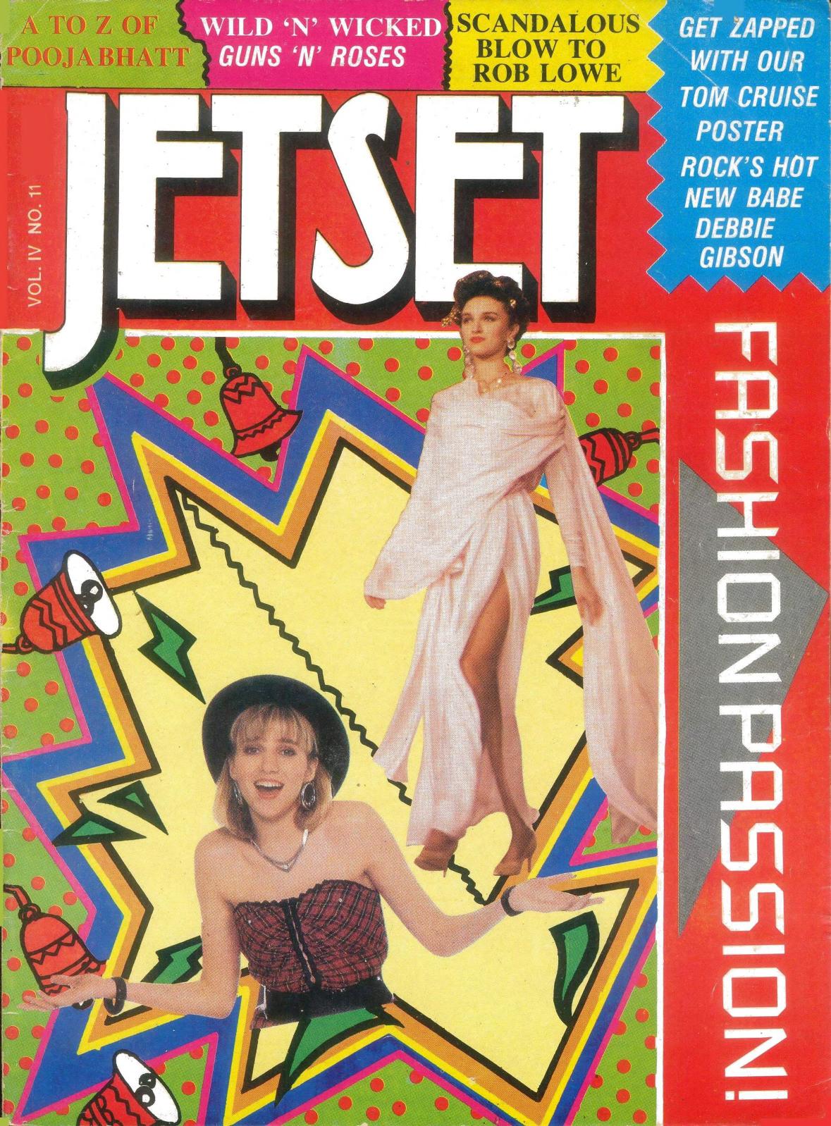 Jetset - December 1989