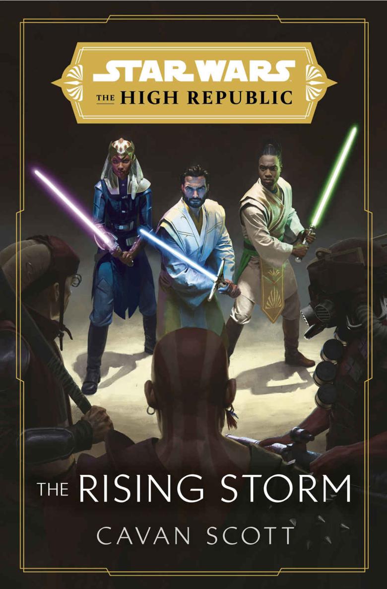 Star Wars: The Rising Storm (The High Republic)