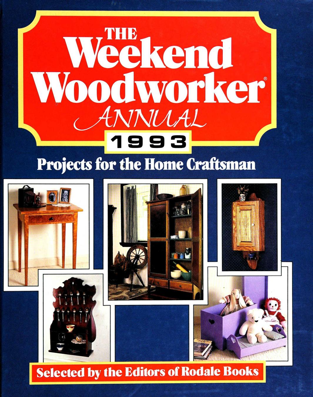 The Weekend Woodworker Annual, 1993