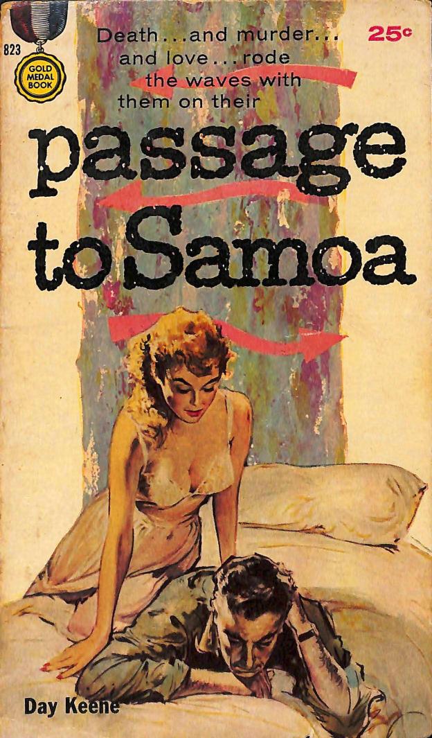 A Passage to Samoa (1958)