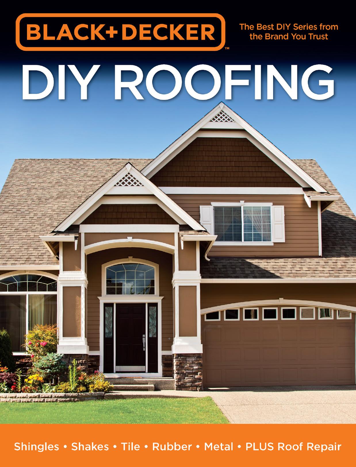 Black & Decker DIY Roofing