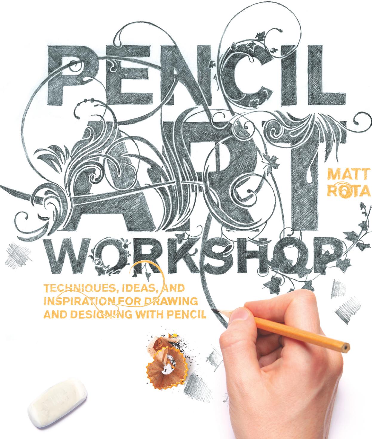 Pencil Art Workshop