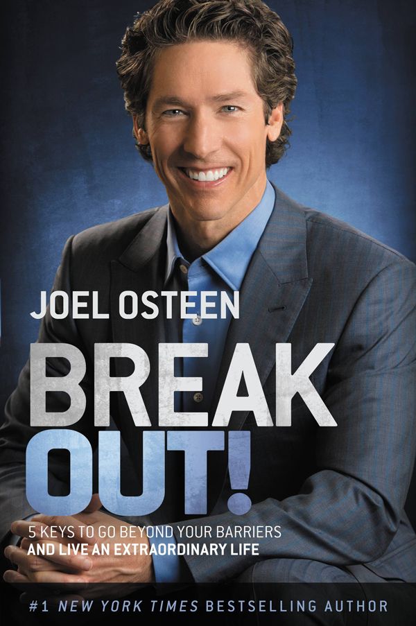 Break Out!: 5 Keys to Go Beyond Your Barriers and Live an Extraordinary Life