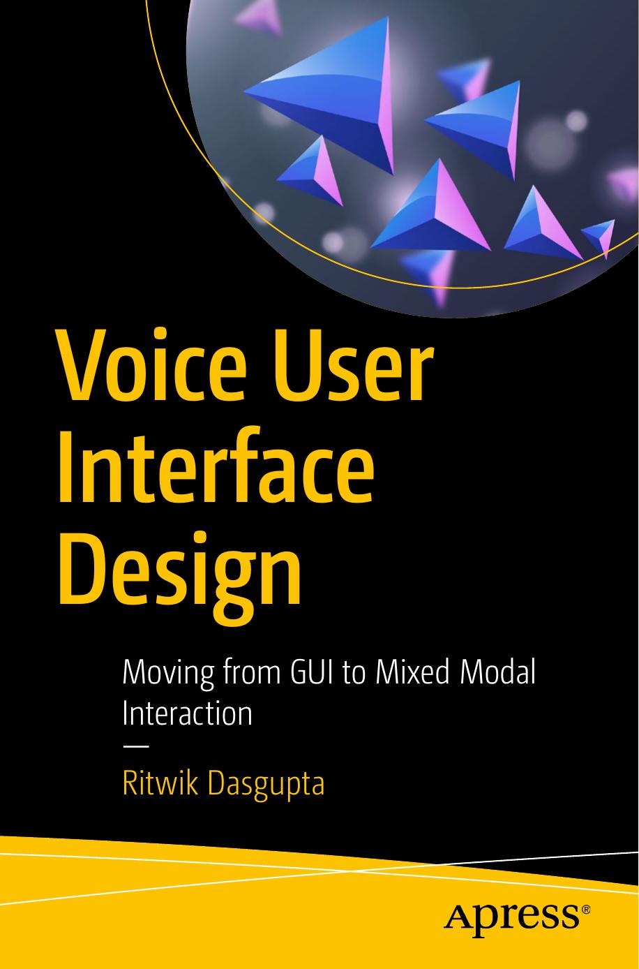 Voice User Interface Design