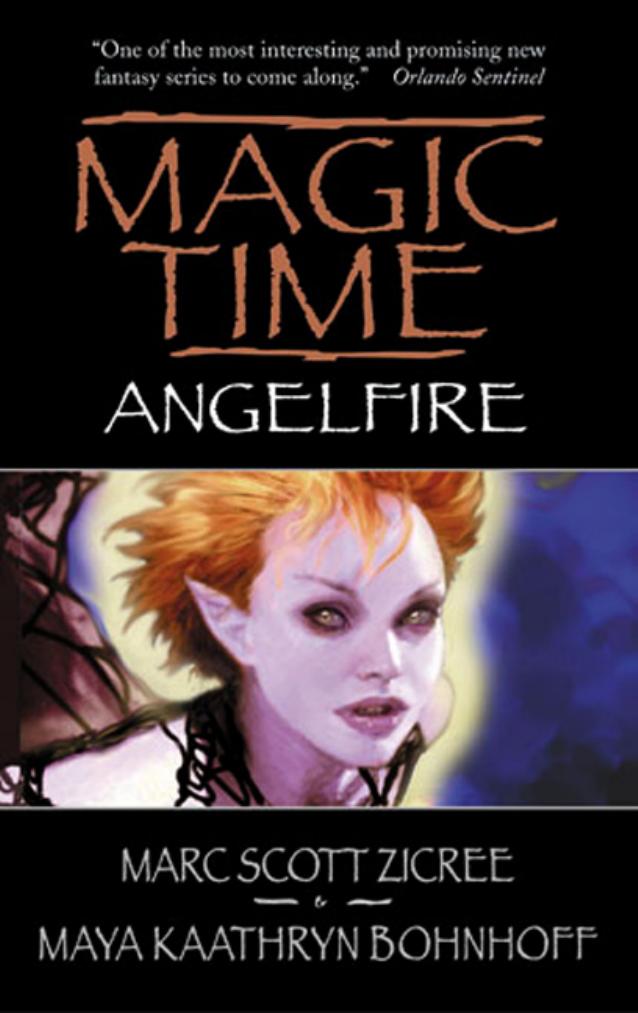 Magic Time : Angelfire