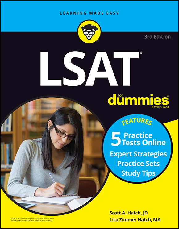 LSAT For Dummies