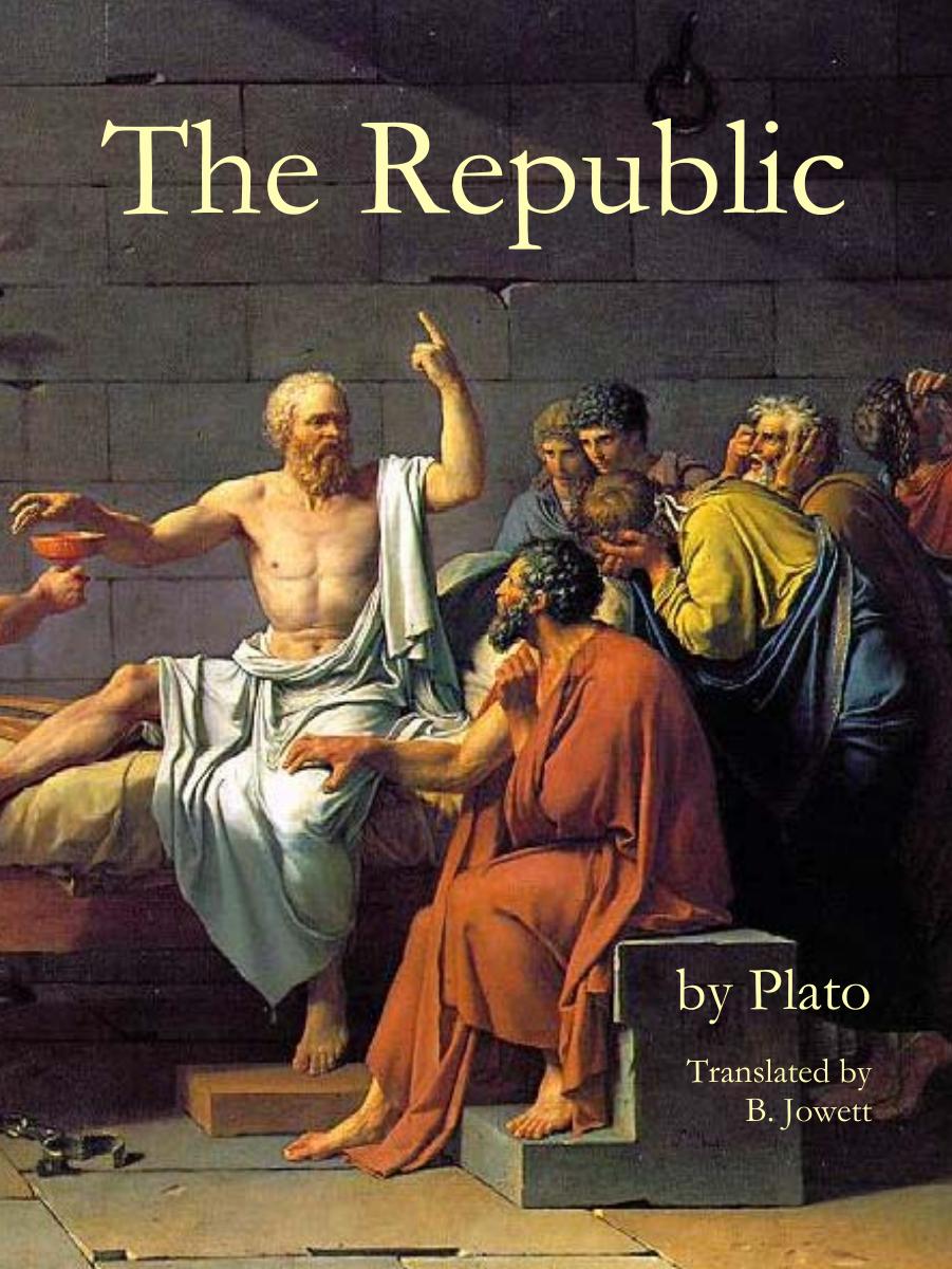 Plato The Republic