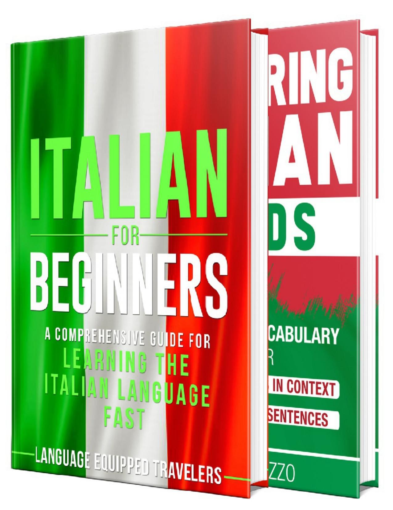 Italian: The Italian Language Learning Guide for Beginners