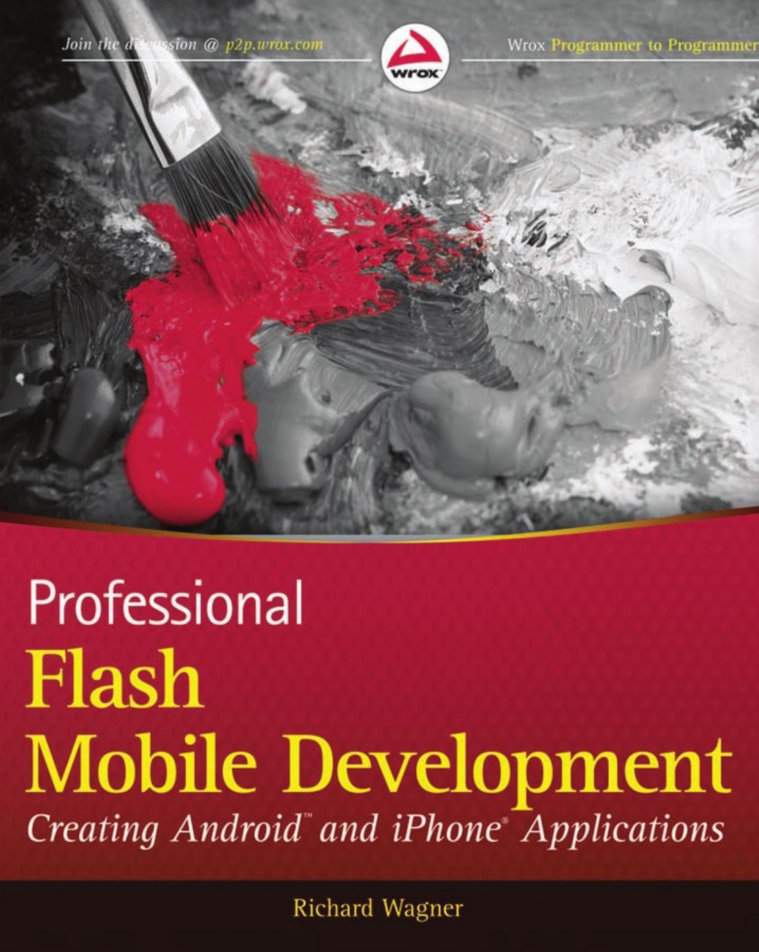 Professional Flash Mobile Development