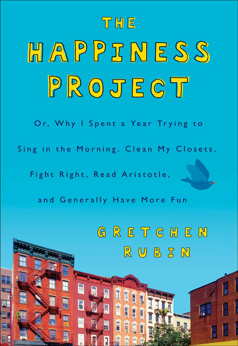 The Happiness Project