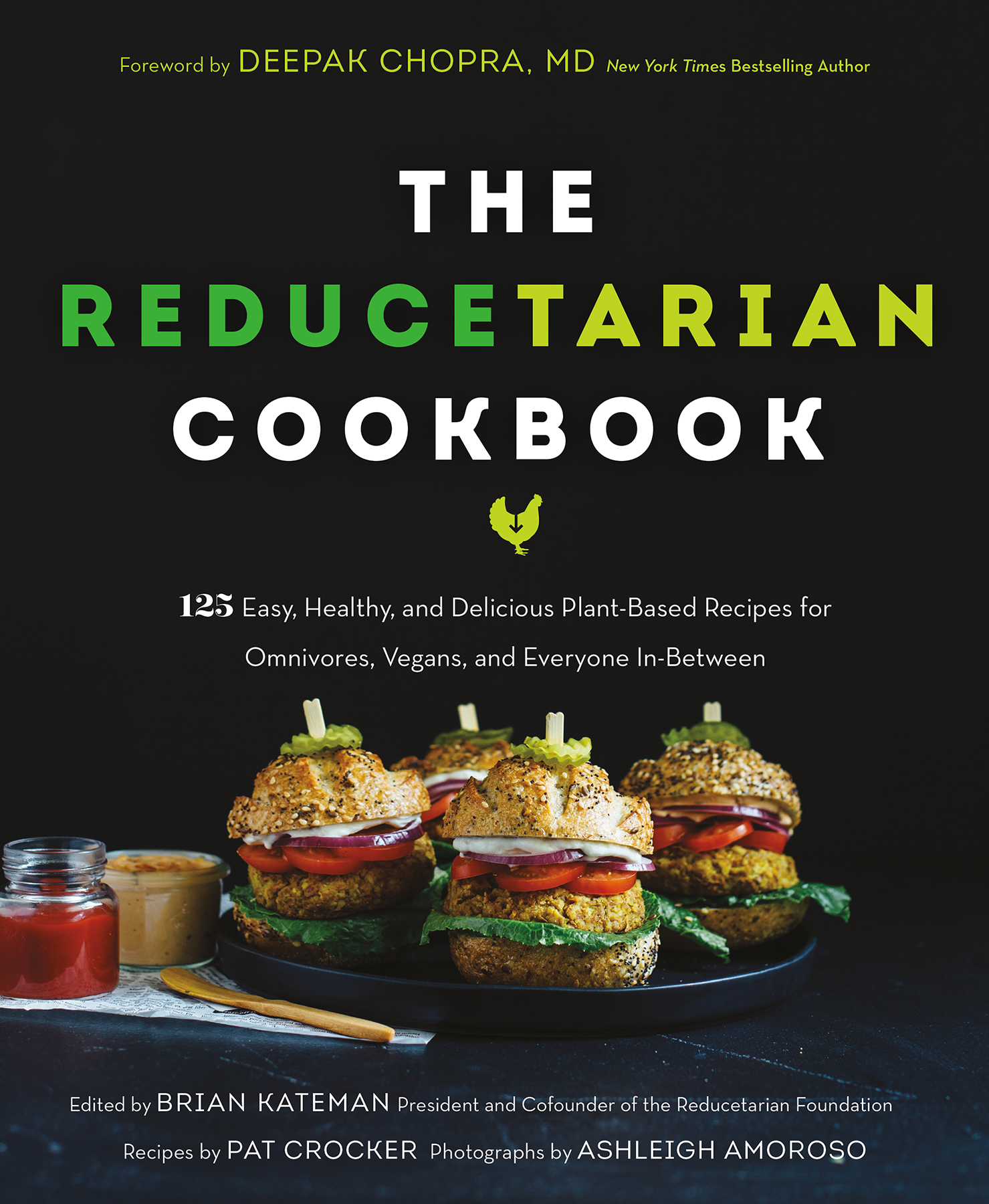 The Reducetarian Cookbook