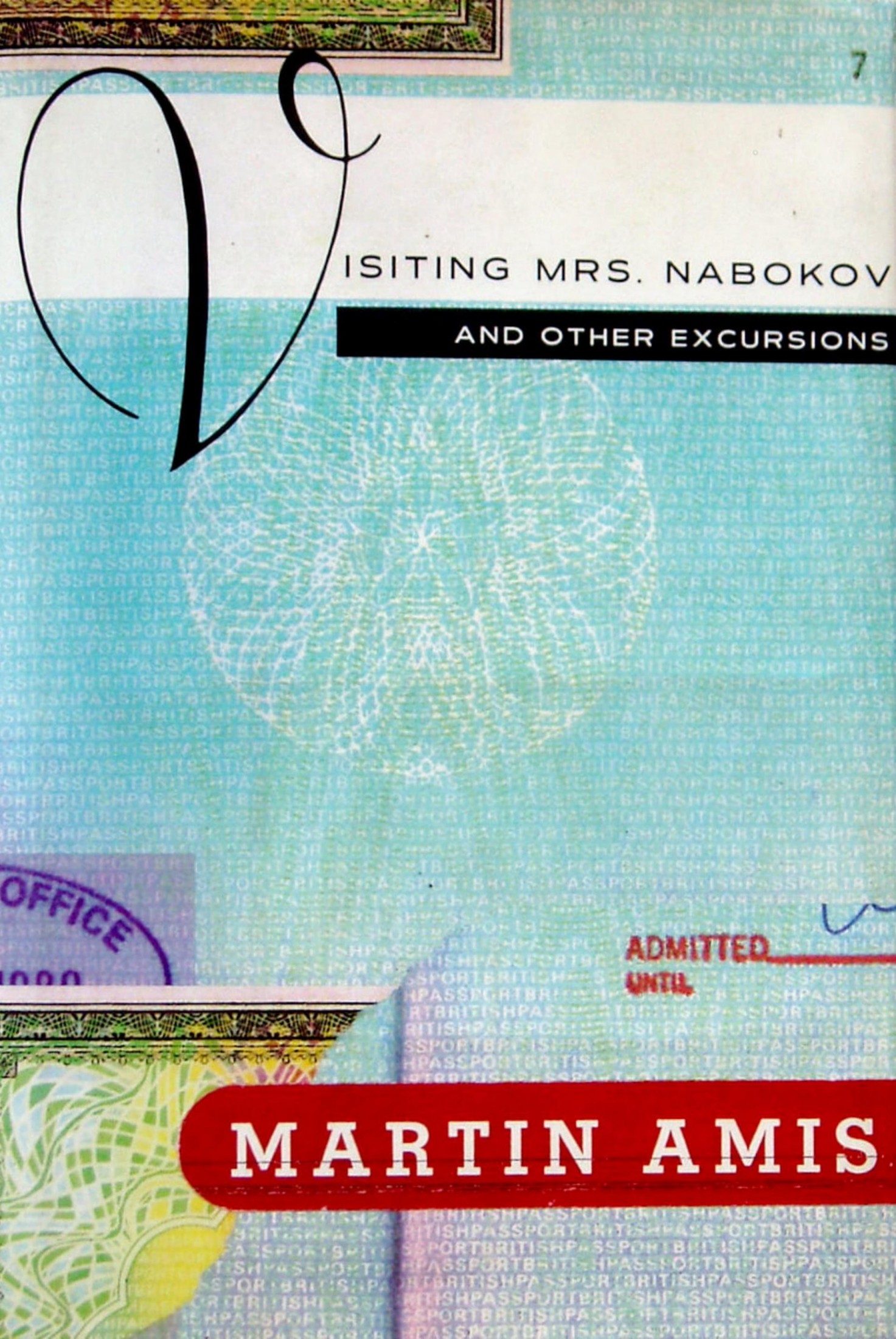 Visiting Mrs. Nabokov & Other Excursions