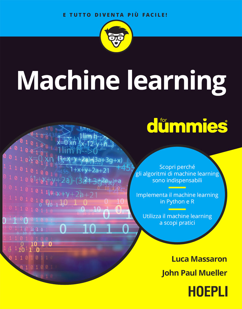 Machine learning for dummies