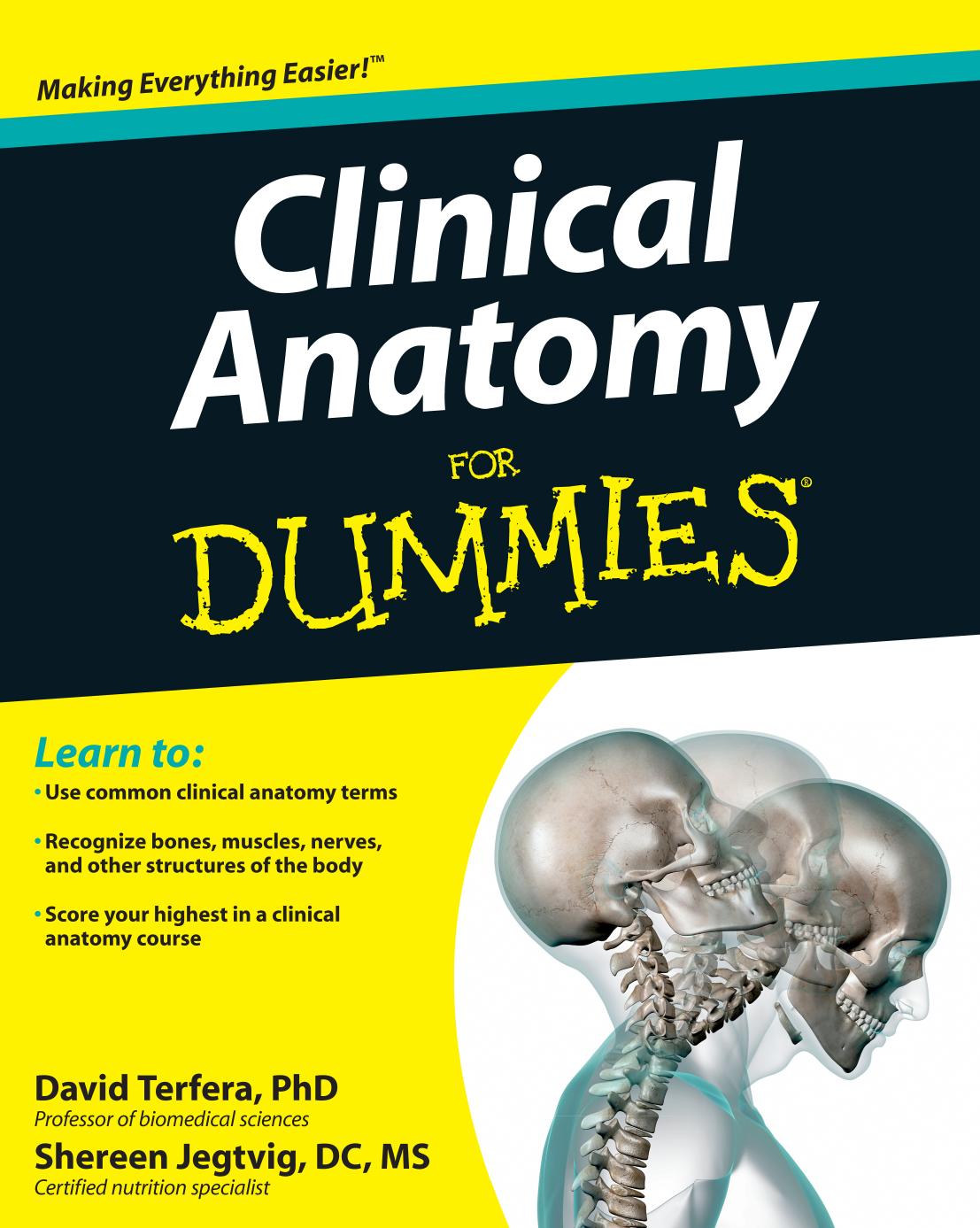 Clinical Anatomy For Dummies®