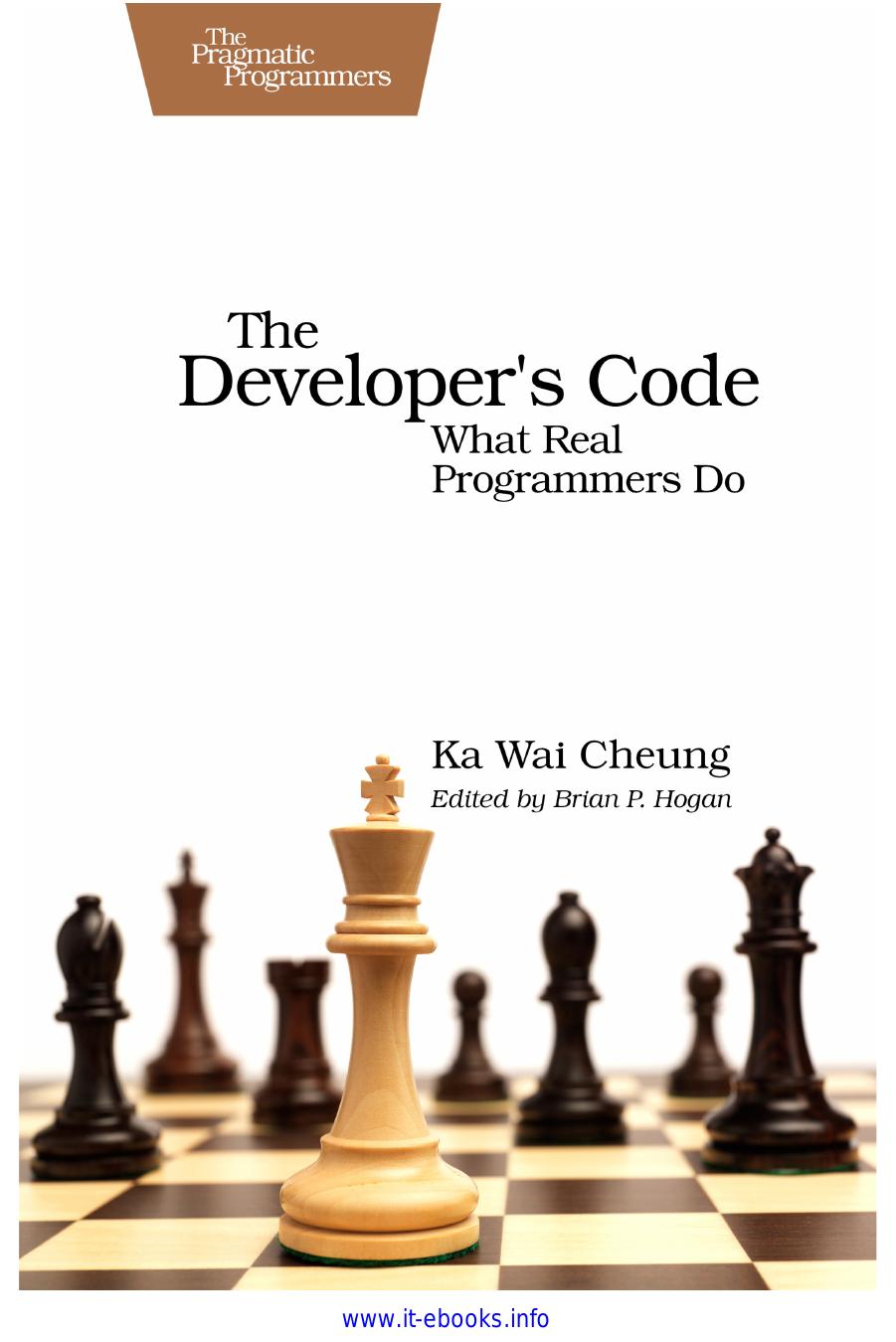 The Developer's Code