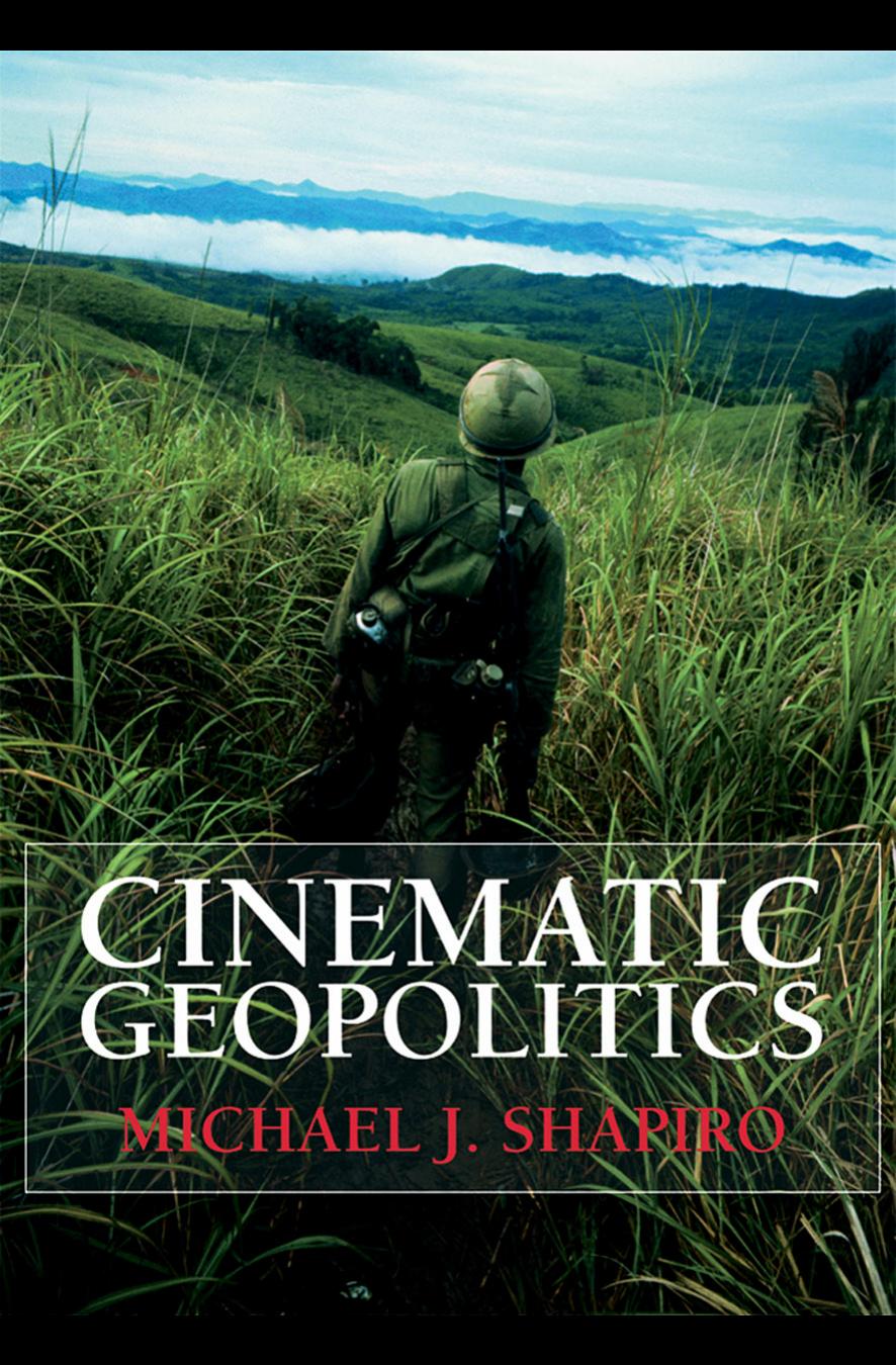 Cinematic Geopolitics (Global Horizons)