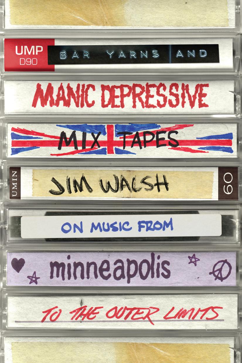 Bar Yarns and Manic-Depressive Mixtapes