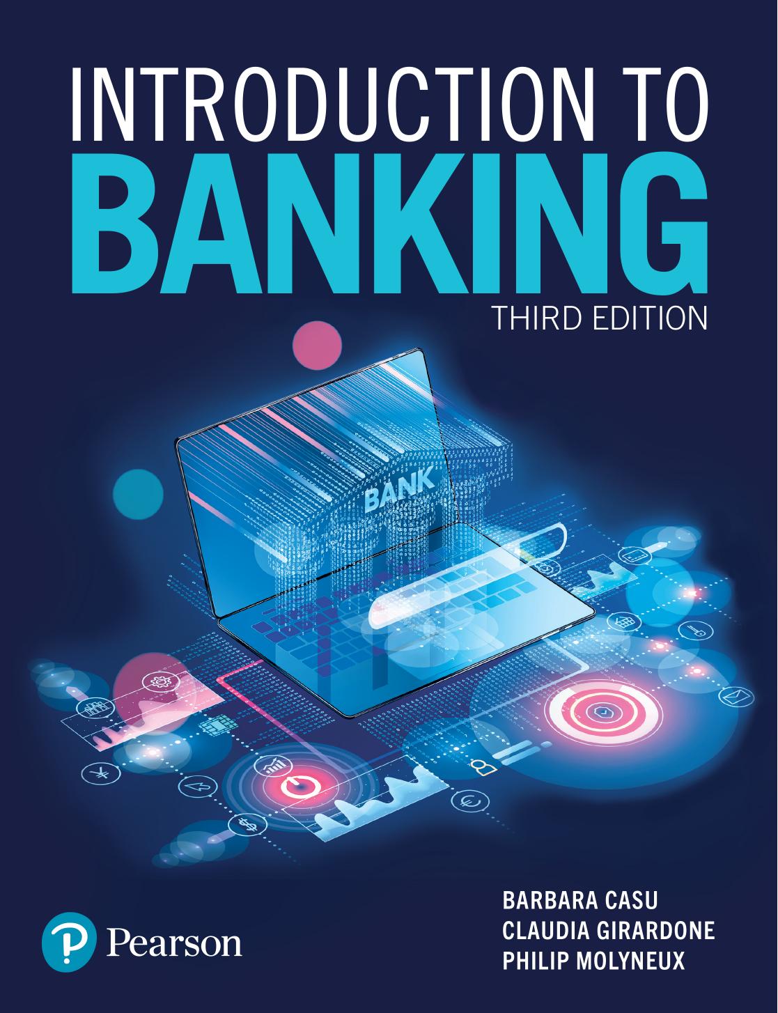 Introduction to Banking, 3rd Edition