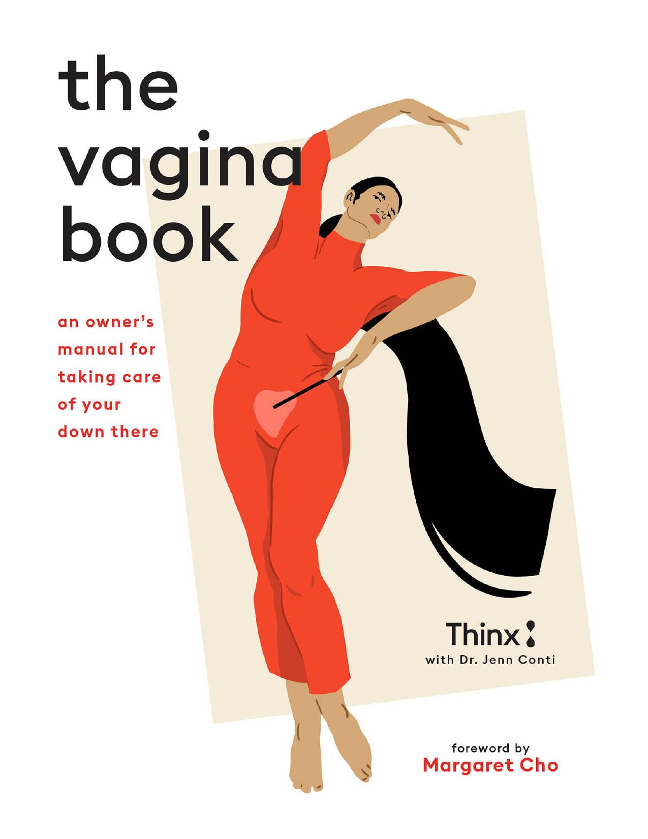 The Vagina Book