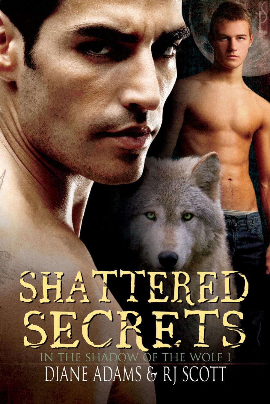 In the Shadow of the Wolf 1: Shattered Secrets