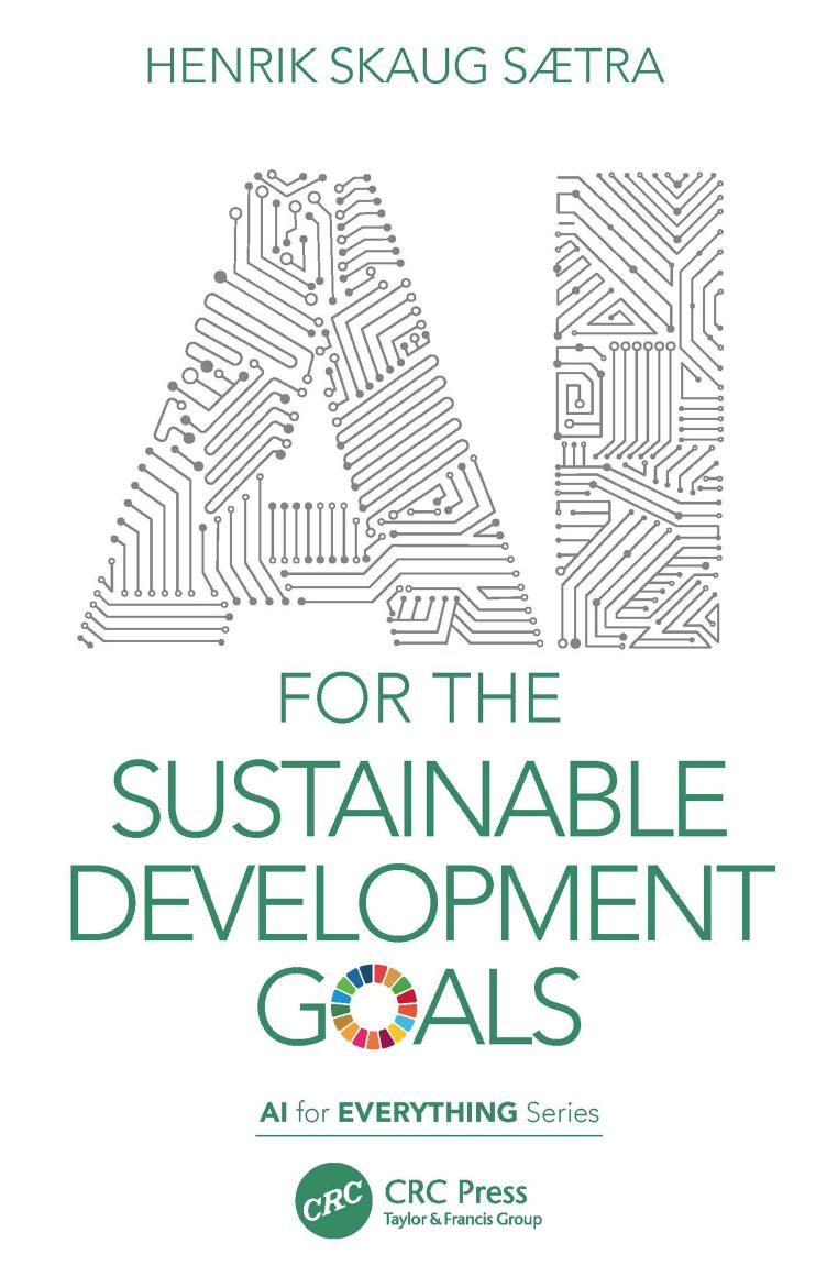 Ai for the Sustainable Development Goals