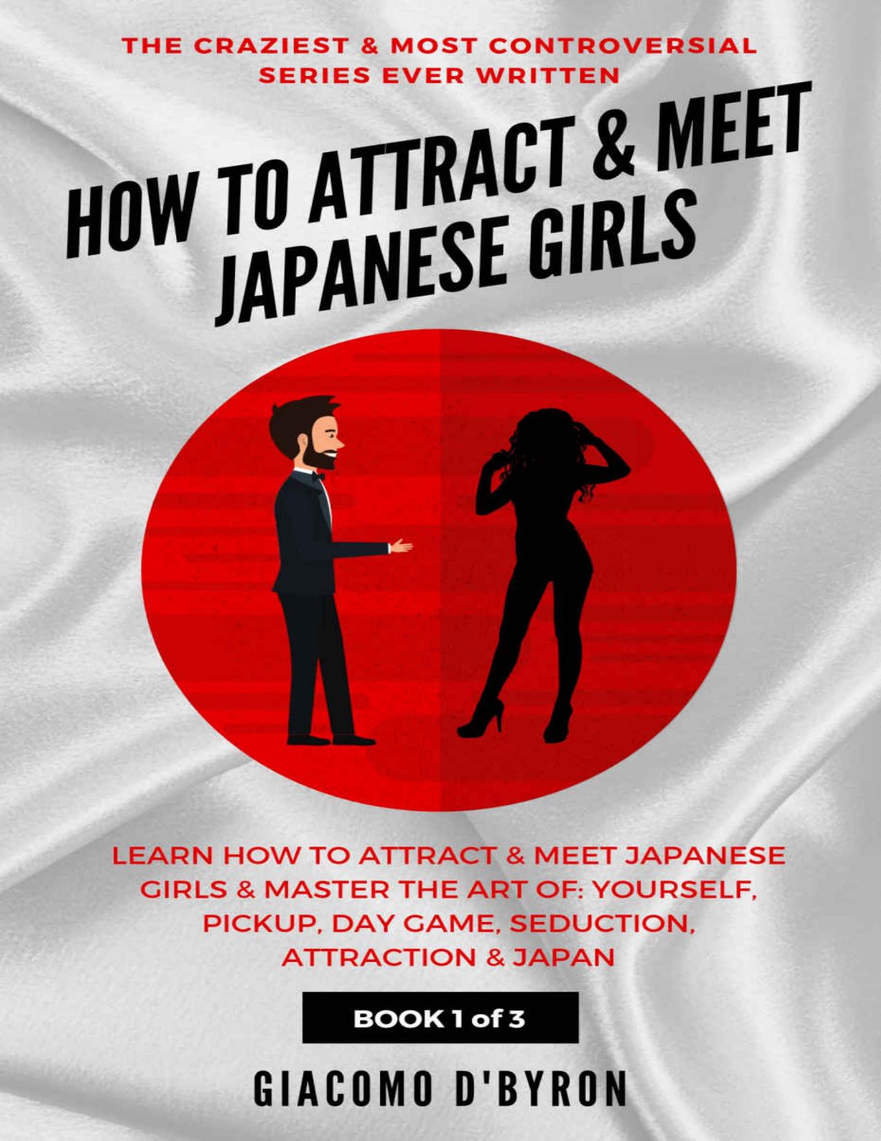 How to Attract and Meet Japanese Girls