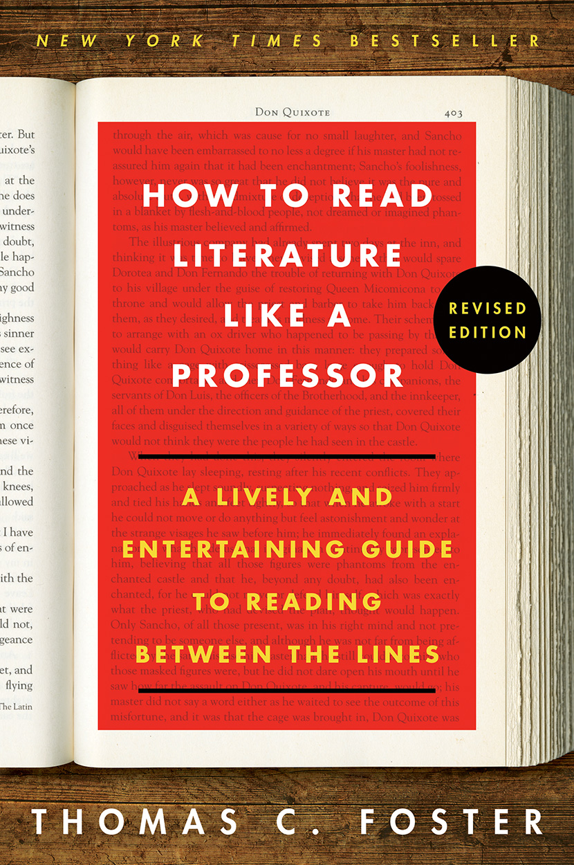 How to Read Literature Like a Professor Revised