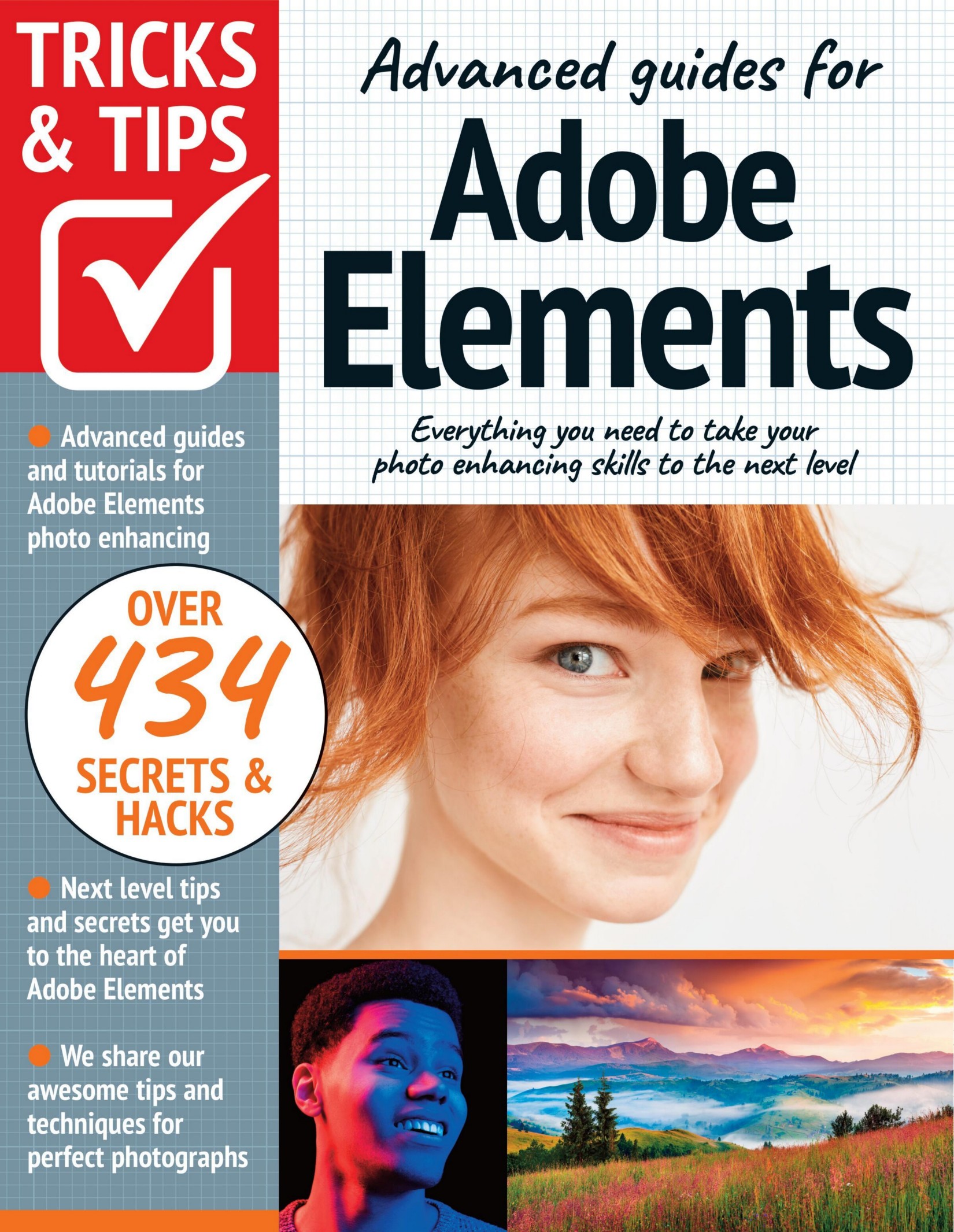 Adobe Elements Tricks and Tips