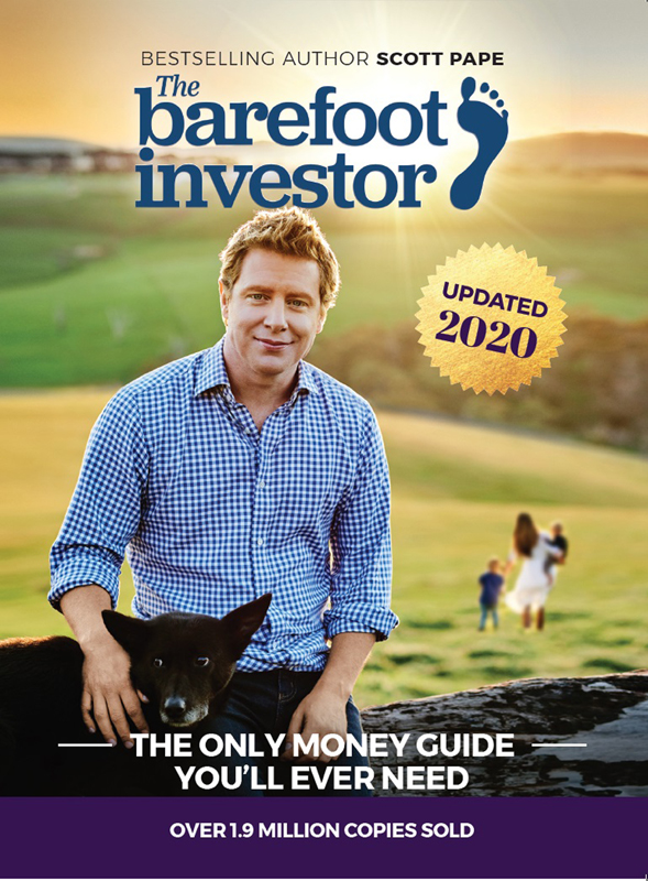 The Barefoot Investor