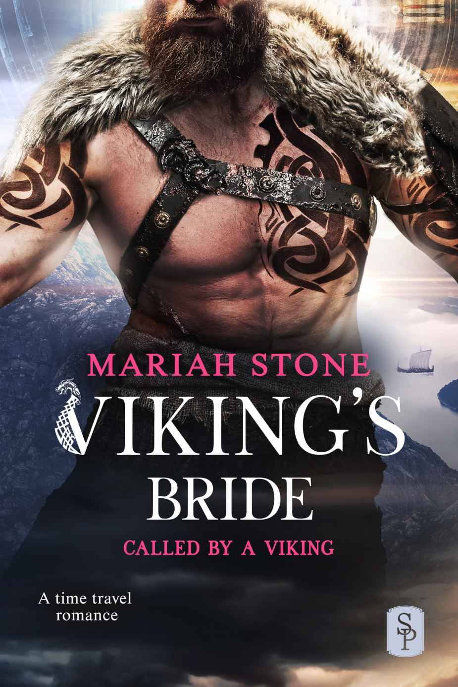 Viking's Bride: A Viking time travel romance