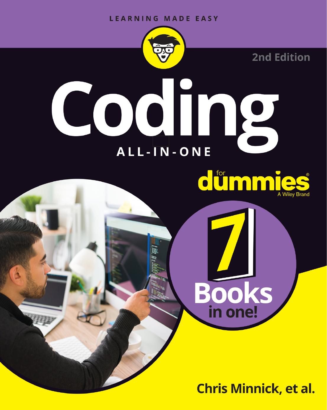 Coding All-in-One For Dummies®, 2nd Edition