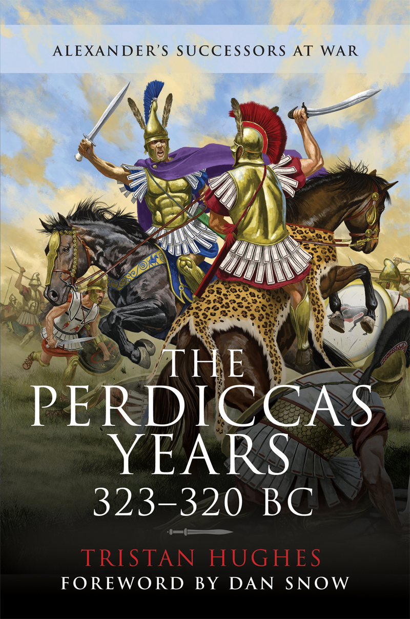 The Perdiccas Years, 323-320 BC