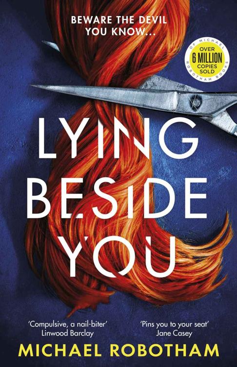 Lying Beside You: The thrilling new Cyrus and Evie mystery from the No.1 bestseller (Cyrus Haven)