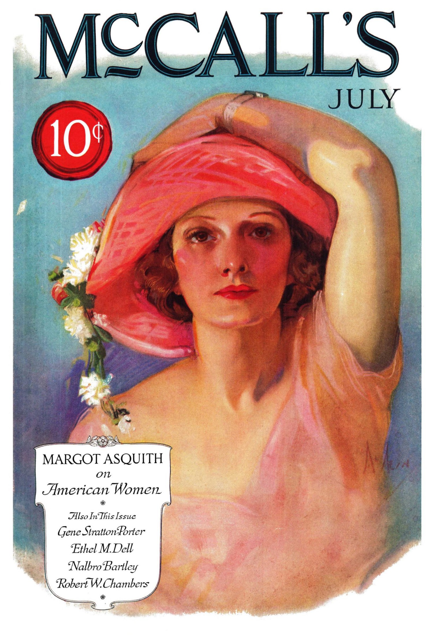 McCall's - July 1922