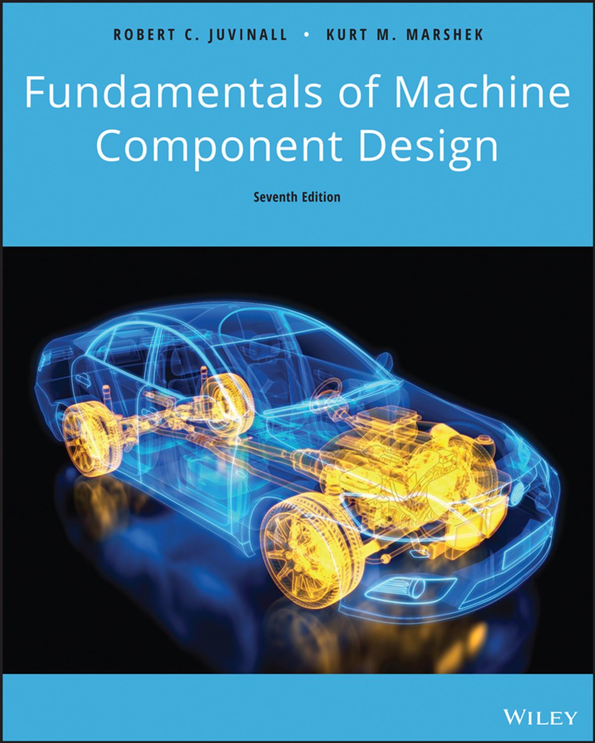 Fundamentals of Machine Component Design