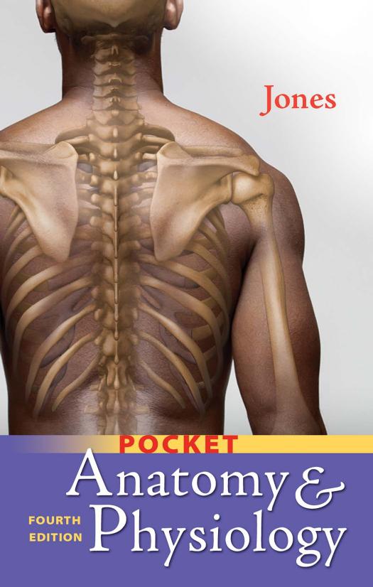 Pocket Anatomy & Physiology, Fourth Edition