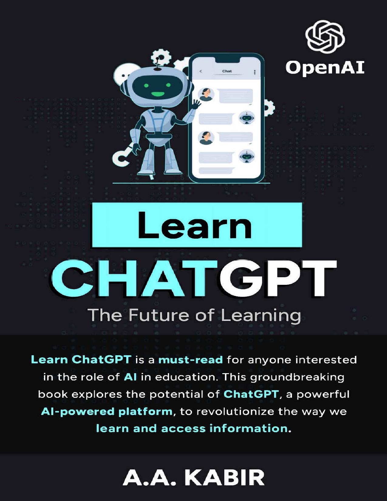 Learn ChatGPT: The Future of Learning