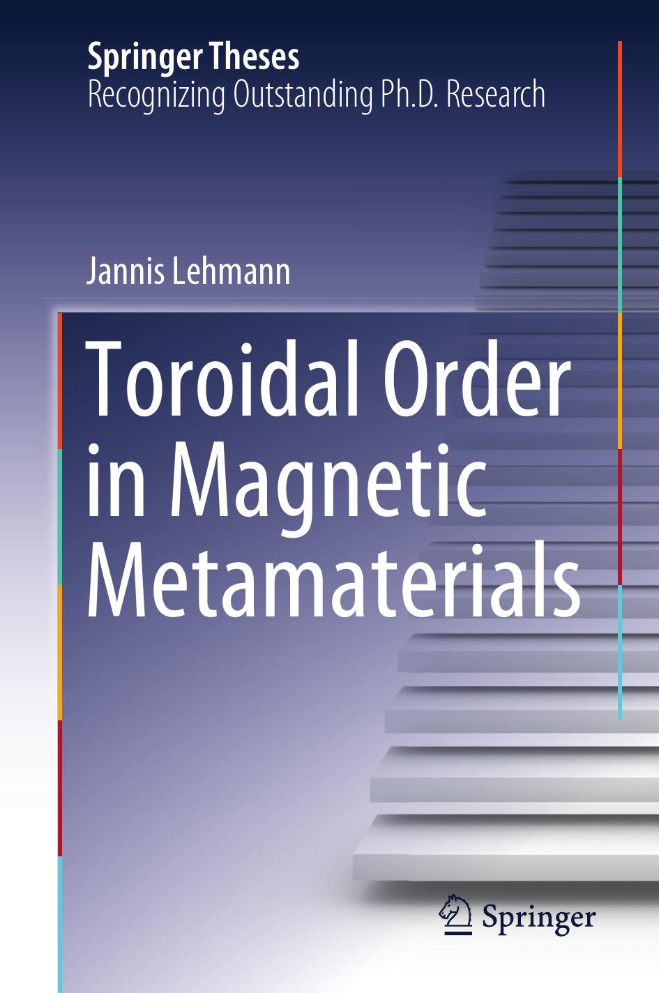 Toroidal Order in Magnetic Metamaterials