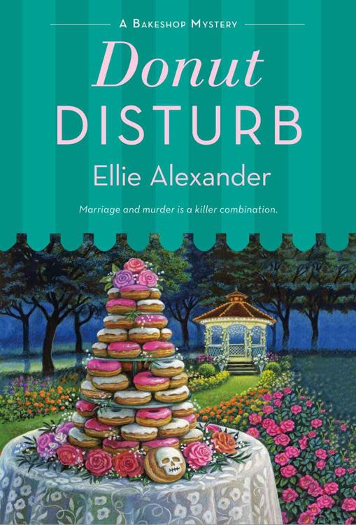 Donut Disturb (A Bakeshop Mystery)