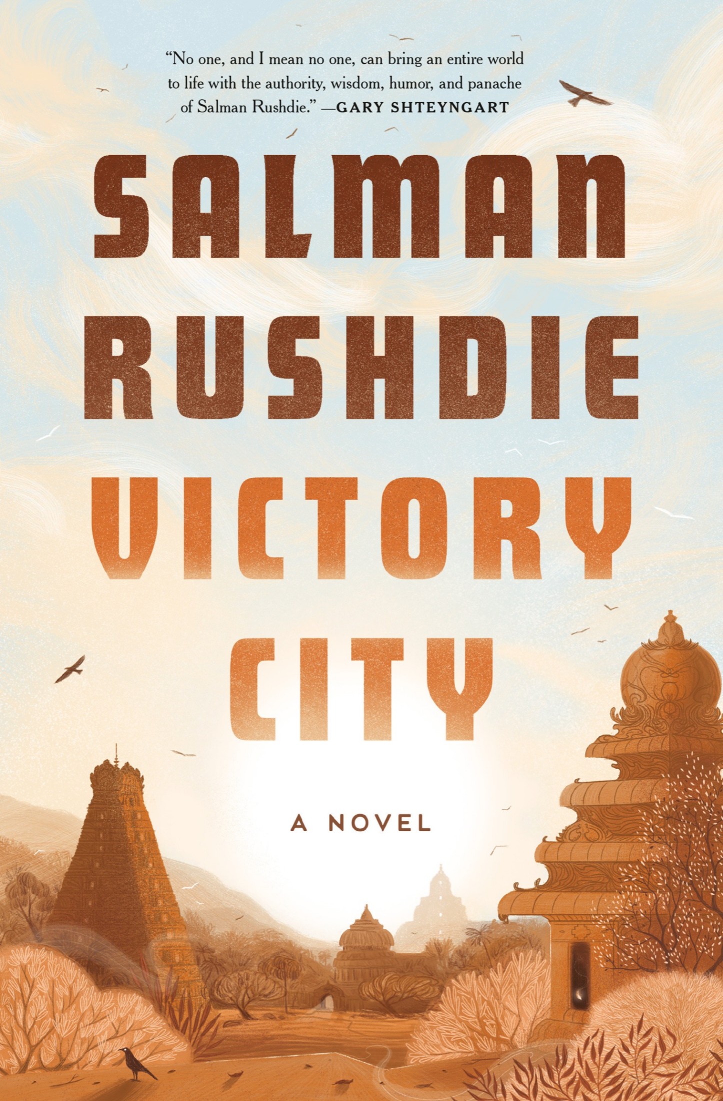 Victory City: A Novel