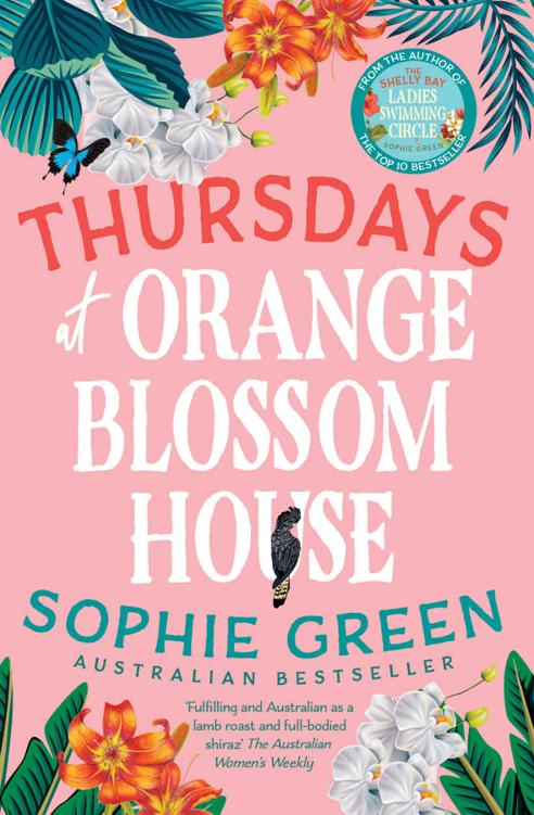 Thursdays at Orange Blossom House