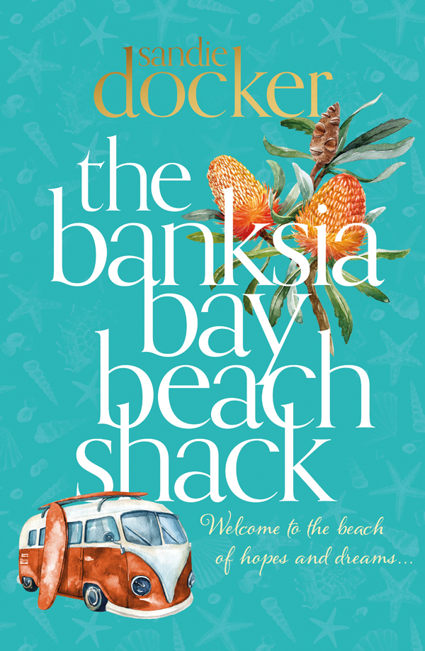 The Banksia Bay Beach Shack