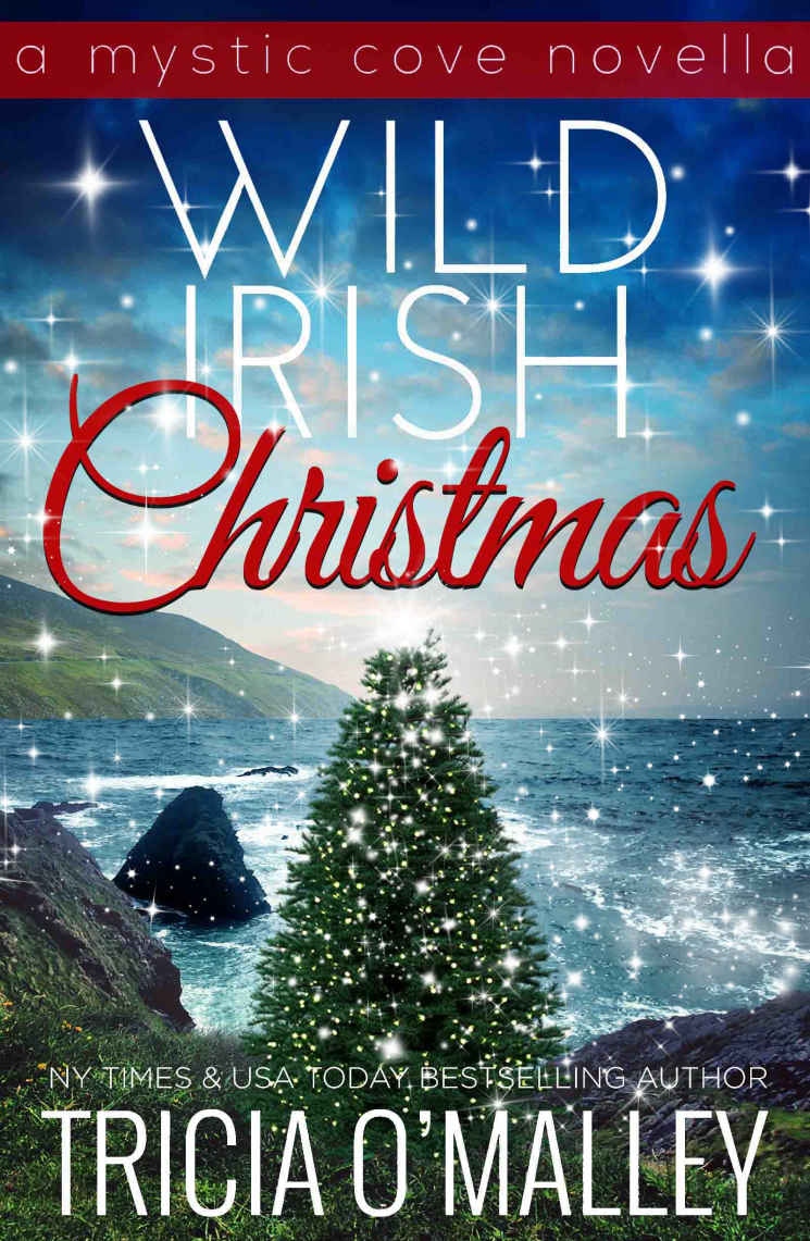 Wild Irish Christmas: A Mystic Cove and Isle of Destiny festive novella (The Mystic Cove Series Book 9)