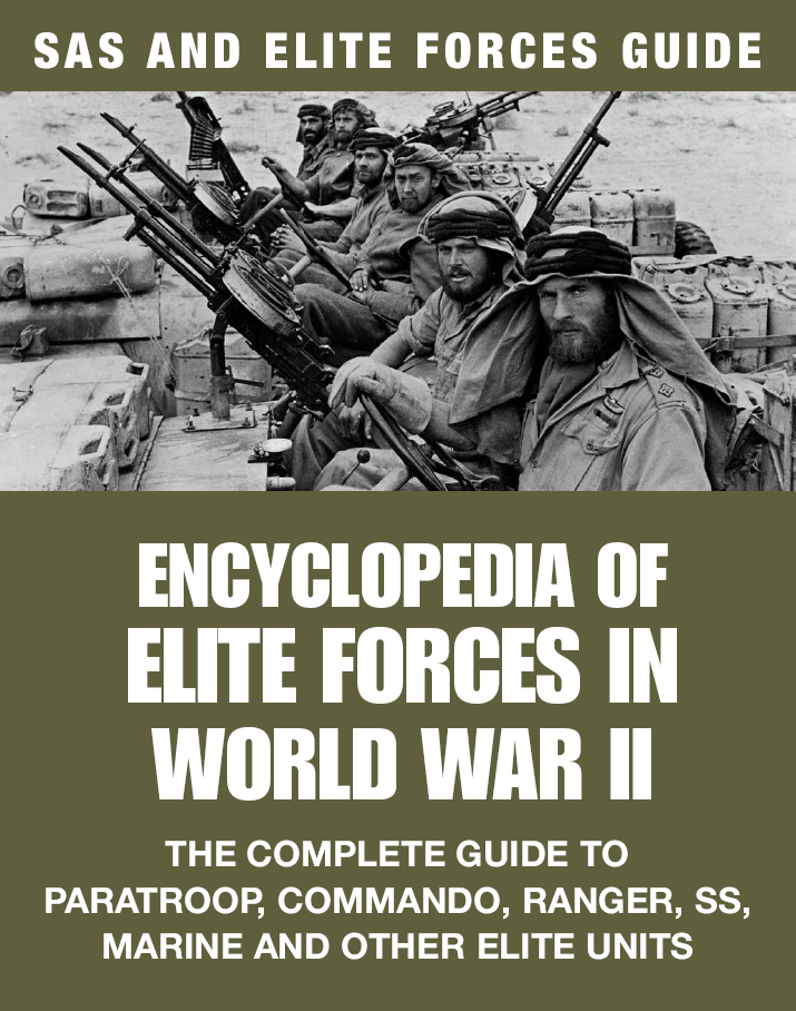 Encyclopedia of Elite Forces in WWII