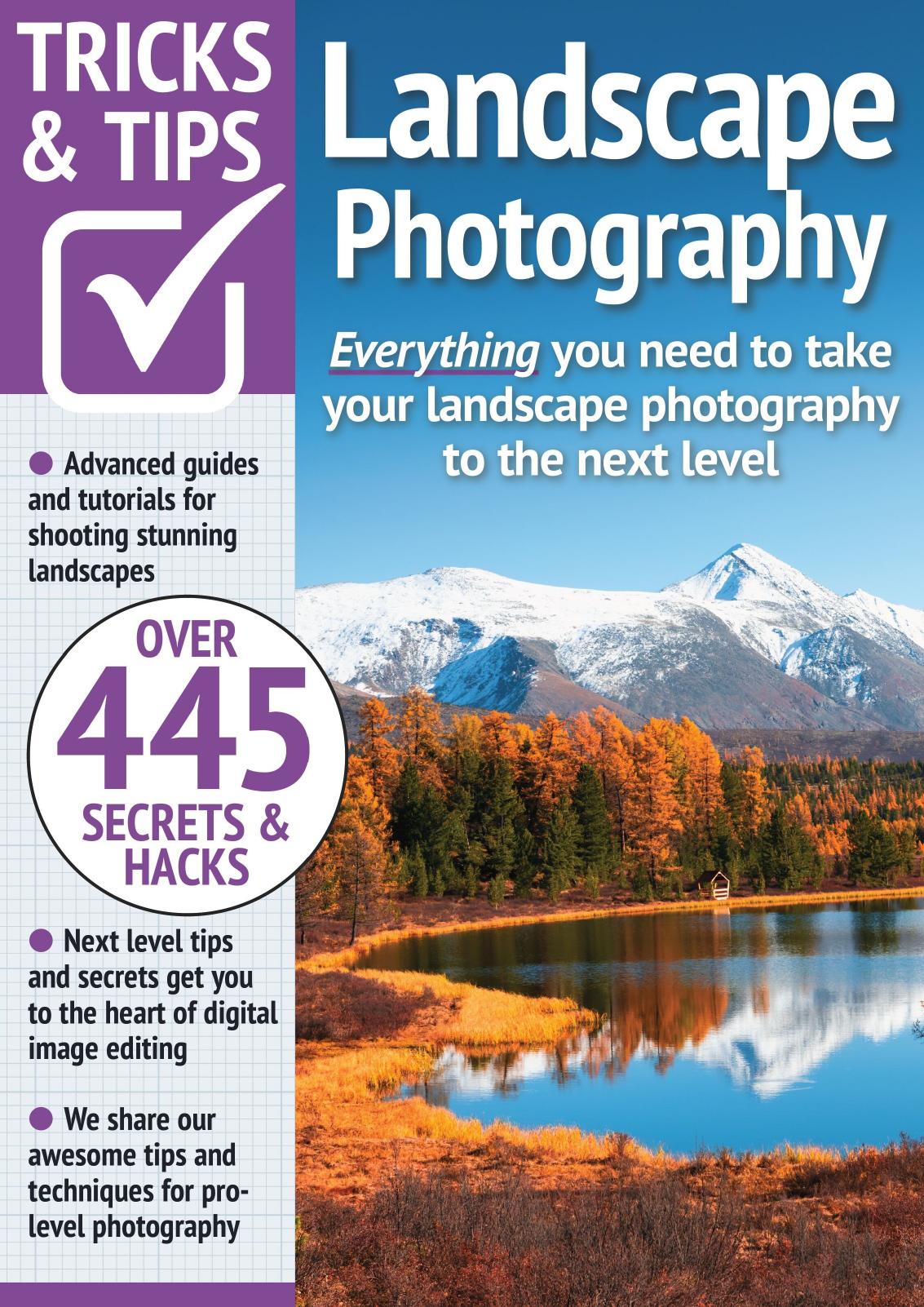 Landscape Photography Tricks and Tips